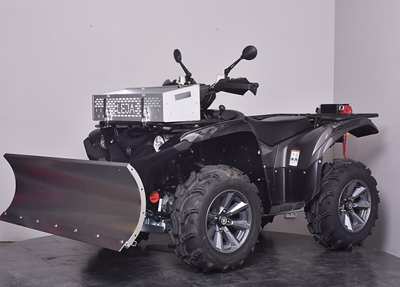Yamaha GRIZZLY 700 EPS XT-R Traktor A UTRUSTAD! SPARA 18941 kr 3 of 13