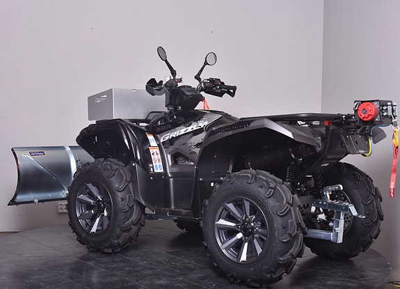 Yamaha GRIZZLY 700 EPS XT-R Traktor A UTRUSTAD! SPARA 18941 kr 5 of 13