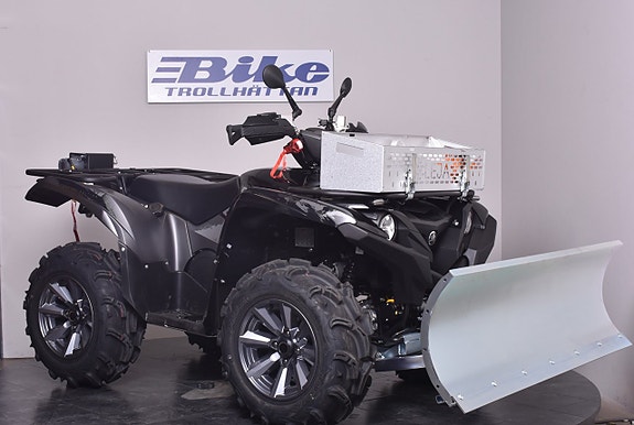 Yamaha GRIZZLY 700 EPS XT-R Traktor A UTRUSTAD! SPARA 18941 kr BIKEDAGAR 3,45%