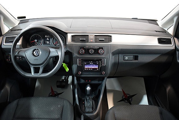Volkswagen Caddy Maxi 13 of 19