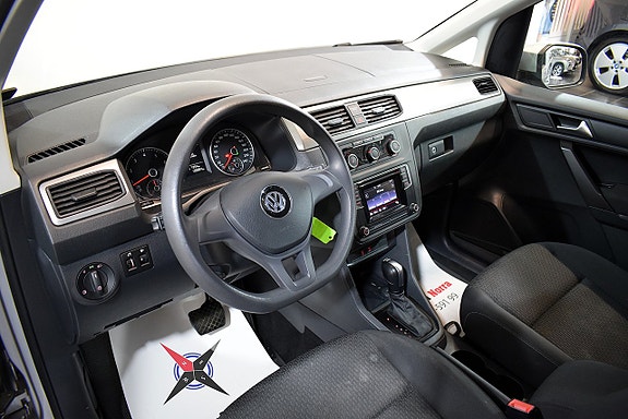 Volkswagen Caddy Maxi 8 of 19