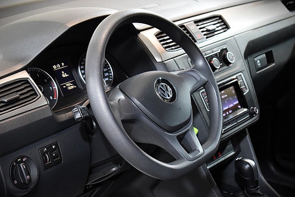 Volkswagen Caddy Maxi 9 of 19