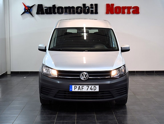 Volkswagen Caddy Maxi 3 of 5