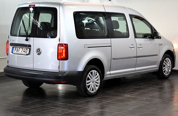 Volkswagen Caddy Maxi 6 of 19