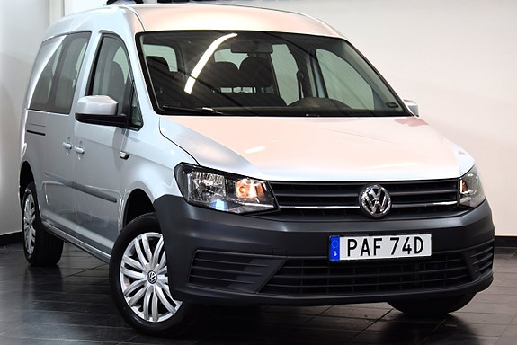 Volkswagen Caddy Maxi 2 of 5
