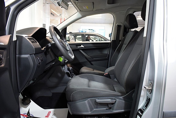 Volkswagen Caddy Maxi 7 of 19