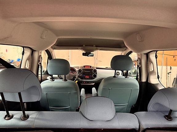 Citroen Berlingo 10 of 19