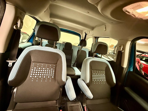 Citroen Berlingo 17 of 19