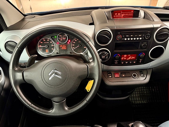 Citroen Berlingo 11 of 19
