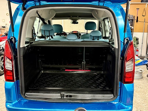 Citroen Berlingo 19 of 19