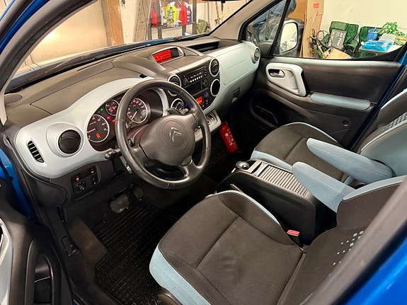 Citroen Berlingo 12 of 19