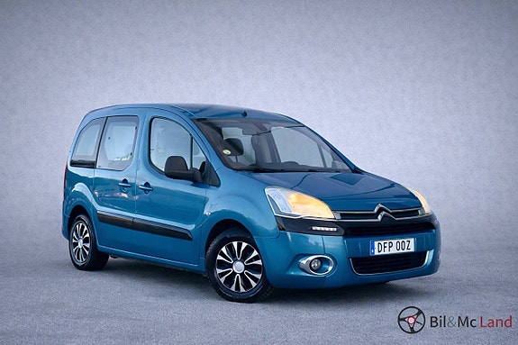 Citroen Berlingo 6 of 19