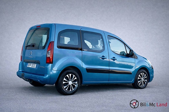 Citroen Berlingo 8 of 19