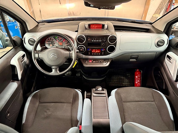 Citroen Berlingo 9 of 19