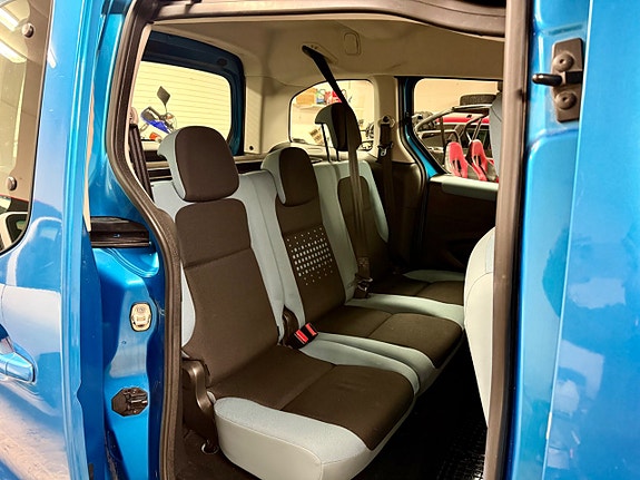 Citroen Berlingo 18 of 19