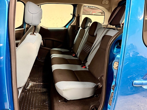 Citroen Berlingo 14 of 19