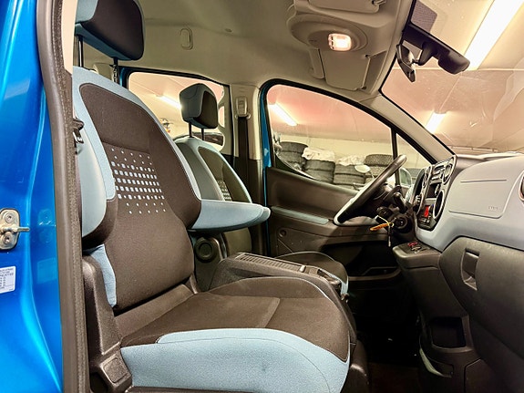 Citroen Berlingo 16 of 19