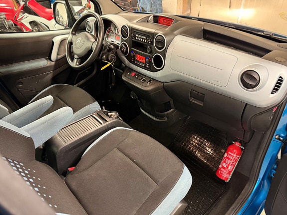 Citroen Berlingo 15 of 19