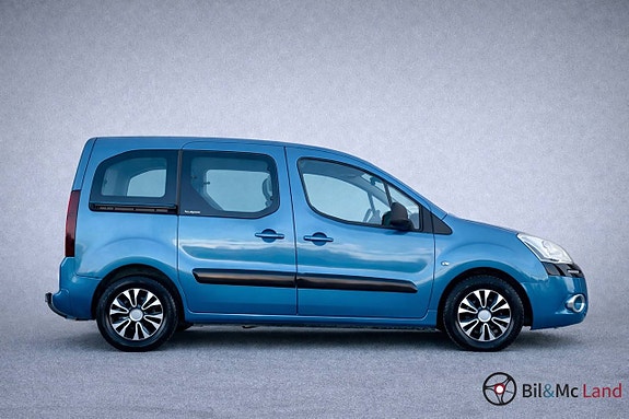 Citroen Berlingo 7 of 19