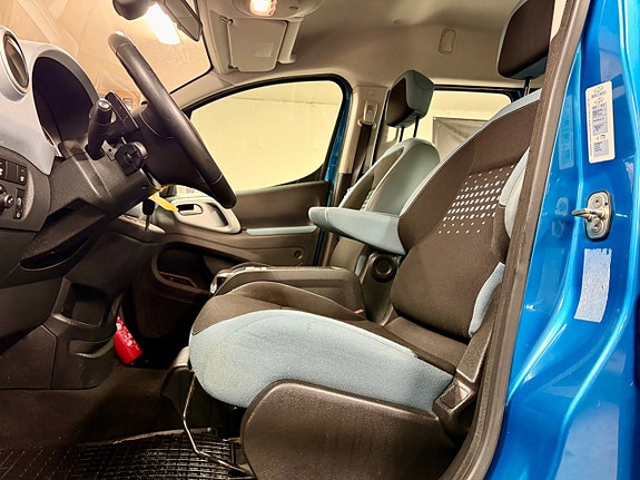Citroen Berlingo 13 of 19