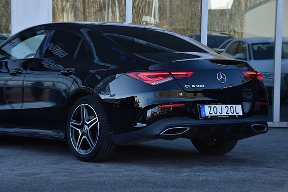 Mercedes-Benz CLA180 6 of 25