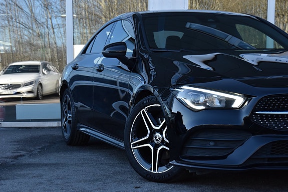 Mercedes-Benz CLA180 4 of 5