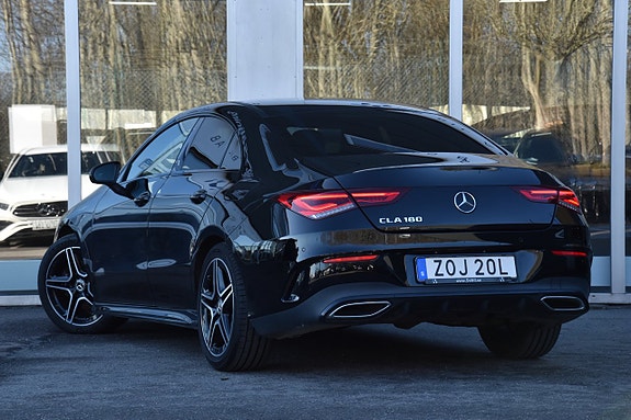 Mercedes-Benz CLA180 5 of 5