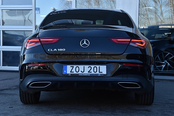 Mercedes-Benz CLA180 7 of 25