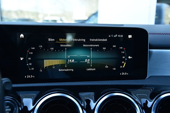 Mercedes-Benz CLA180 20 of 25