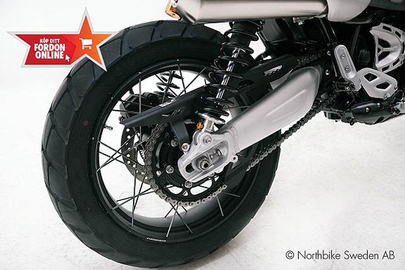 Triumph Scrambler 1200 XE *KAMPANJ* Fri hemleverans gäller nya Triumph/BMW fordon 4 of 18