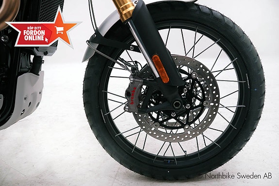 Triumph Scrambler 1200 XE *KAMPANJ* Fri hemleverans gäller nya Triumph/BMW fordon 16 of 18