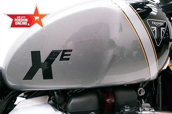Triumph Scrambler 1200 XE *KAMPANJ* Fri hemleverans gäller nya Triumph/BMW fordon 10 of 18