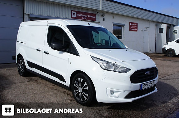 Ford Transit Connect 2 of 5
