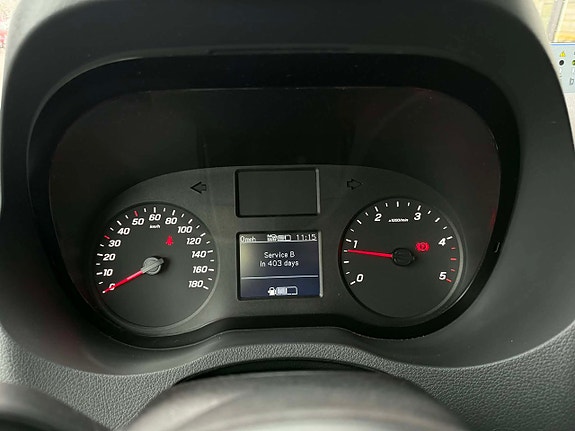 Mercedes-Benz Sprinter 314 24 of 24