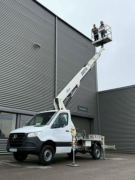Mercedes-Benz Sprinter 314 8 of 24