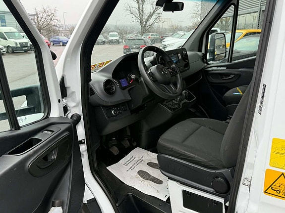 Mercedes-Benz Sprinter 314 13 of 24