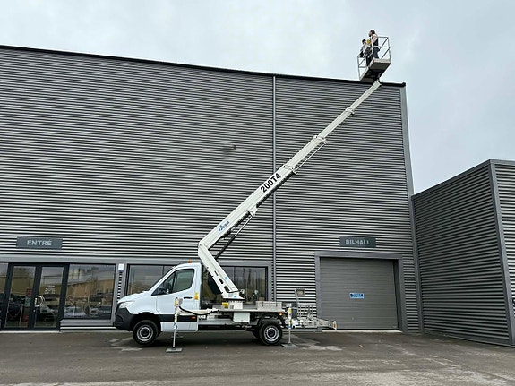 Mercedes-Benz Sprinter 314 9 of 24