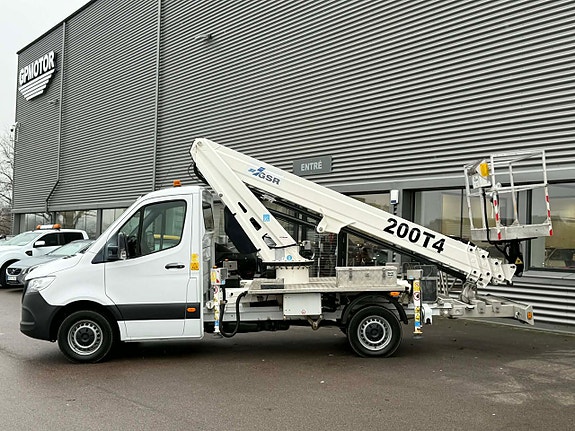 Mercedes-Benz Sprinter 314 3 of 24