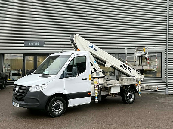 Mercedes-Benz Sprinter 314 2 of 24