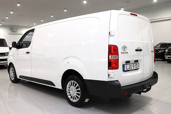 Toyota Proace 5 of 5