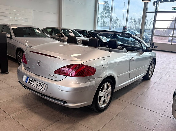 Peugeot 307 CC 7 of 19