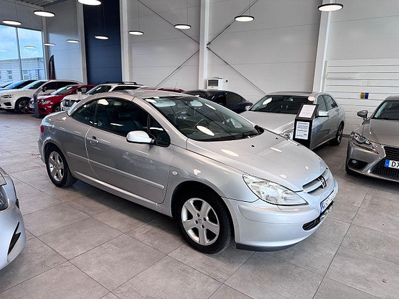 Peugeot 307 CC 16 of 19