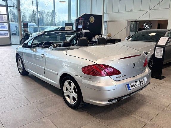 Peugeot 307 CC 5 of 5