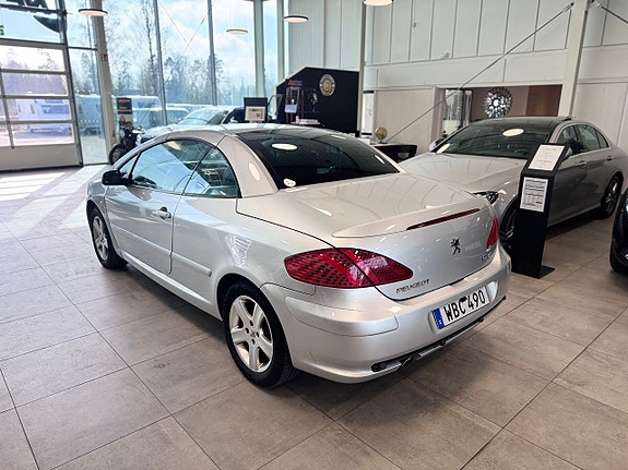 Peugeot 307 CC 18 of 19