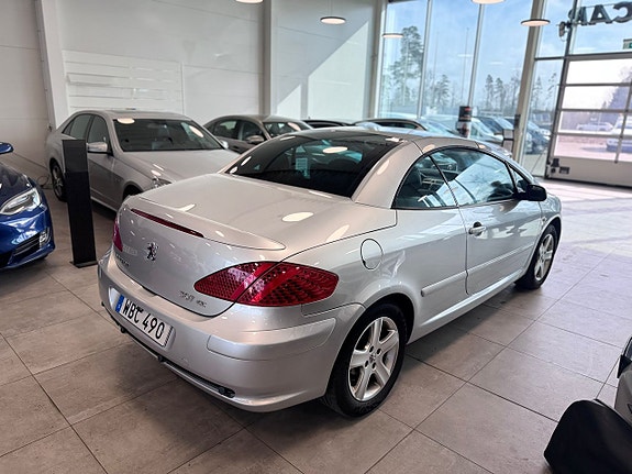 Peugeot 307 CC 19 of 19