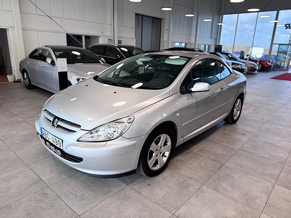 Peugeot 307 CC 17 of 19