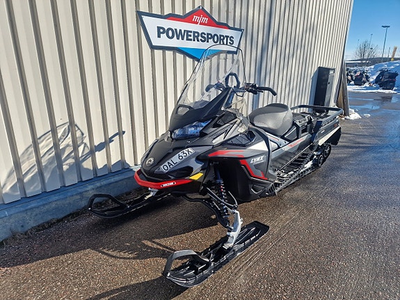 Lynx Commander STD 900 Ace 2 of 3