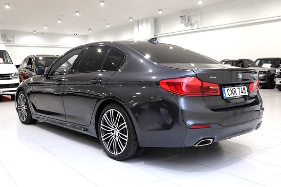 BMW 520d 5 of 5