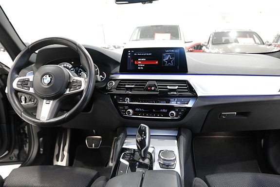 BMW 520d 12 of 23