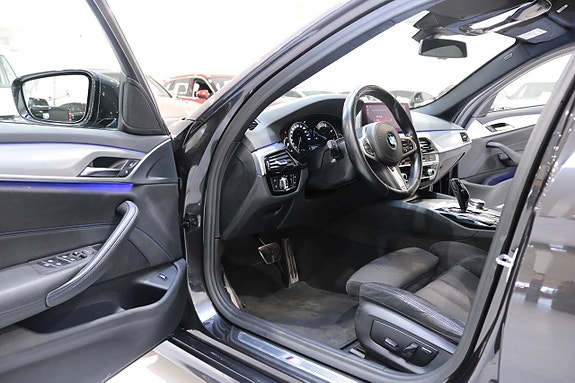 BMW 520d 9 of 23